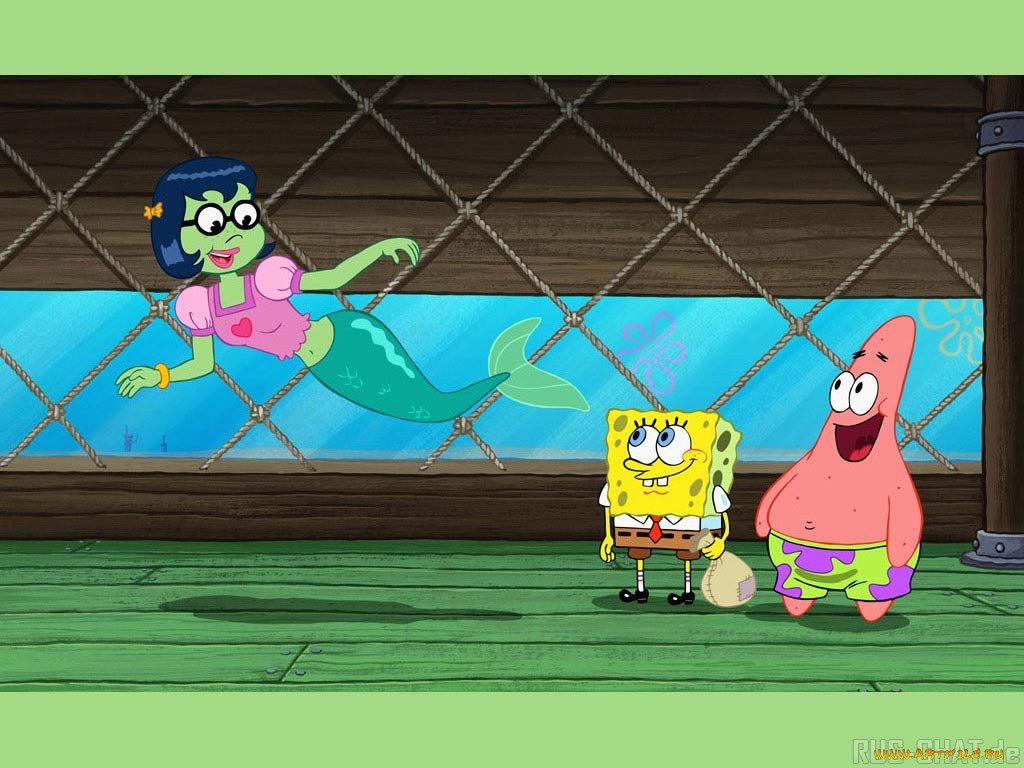 , spongebob, squarepants